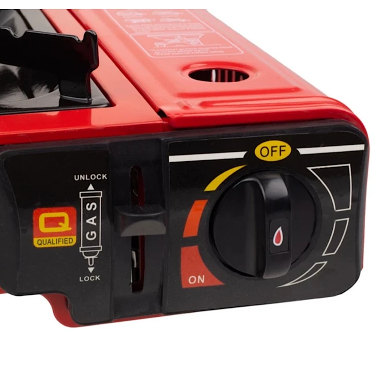 اجاق گاز مسافرتی مدل 167-A