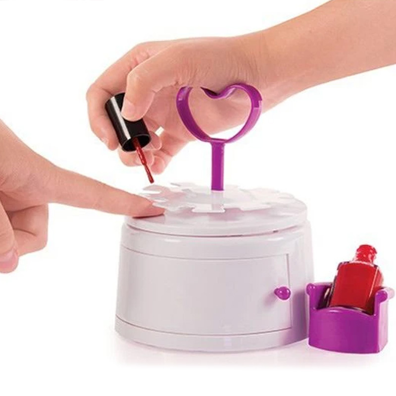 دستگاه طراحی ناخن مدل The Nail Perfect Kit