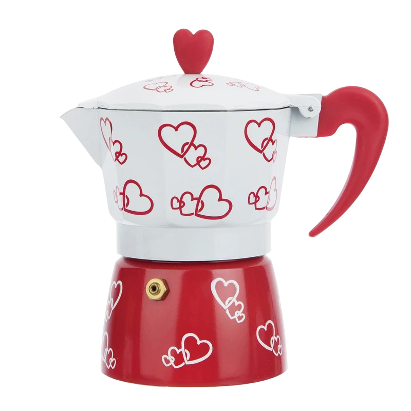 موکاپات سه کاپ کلاسیک مدل قلبی