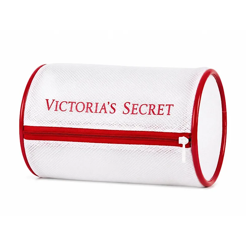 محفظه سبد توری شستشو لباس زیر مدل Victoria Secret