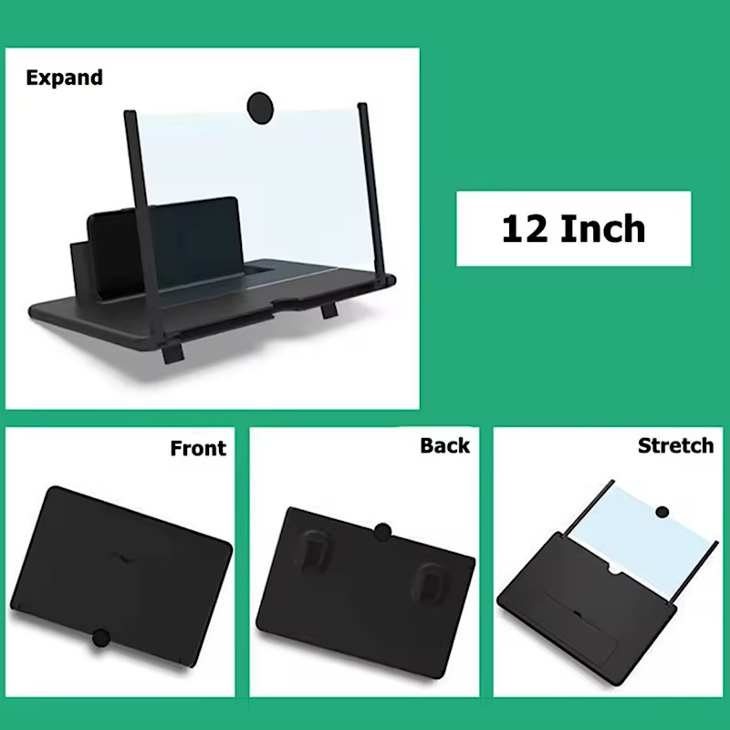 داکت بزرگنمایی تصویر موبایل