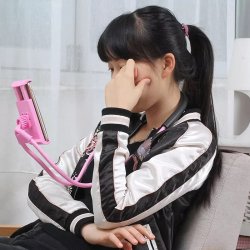 نگهدارنده گردنی چندکاره موبایل و تبلت
