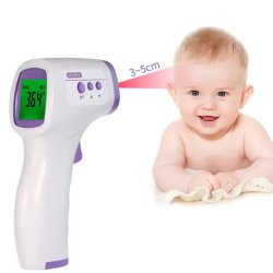 تب سنج دیجیتال مدل تفنگی