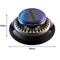 خوشبو کننده خورشیدی خودرو طرح سفینه