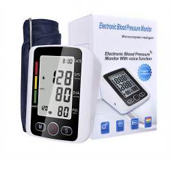 دستگاه فشارسنج بازویی صفحه بزرگ مدل New Arm Style