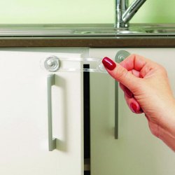 قفل درب کشو و کابینت کودک بسته 10 عددی