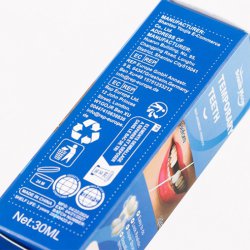 پروتز دندان جادویی مدل South Moon