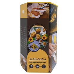 دستمال جذب روغن غذای ایپک بسته 50 عددی