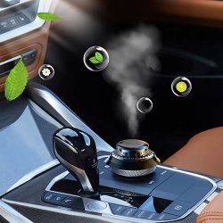 خوشبو کننده خورشیدی خودرو طرح سفینه